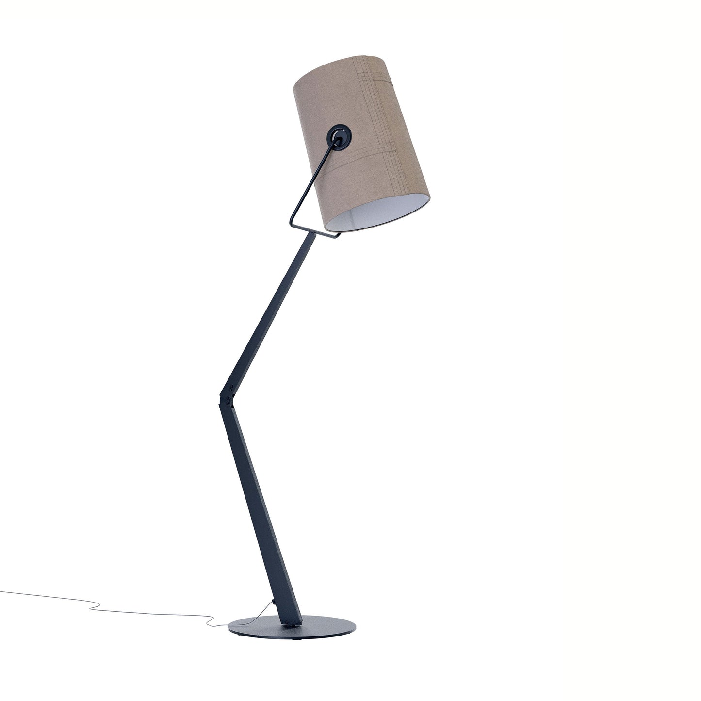 Fork Floor Lamp
