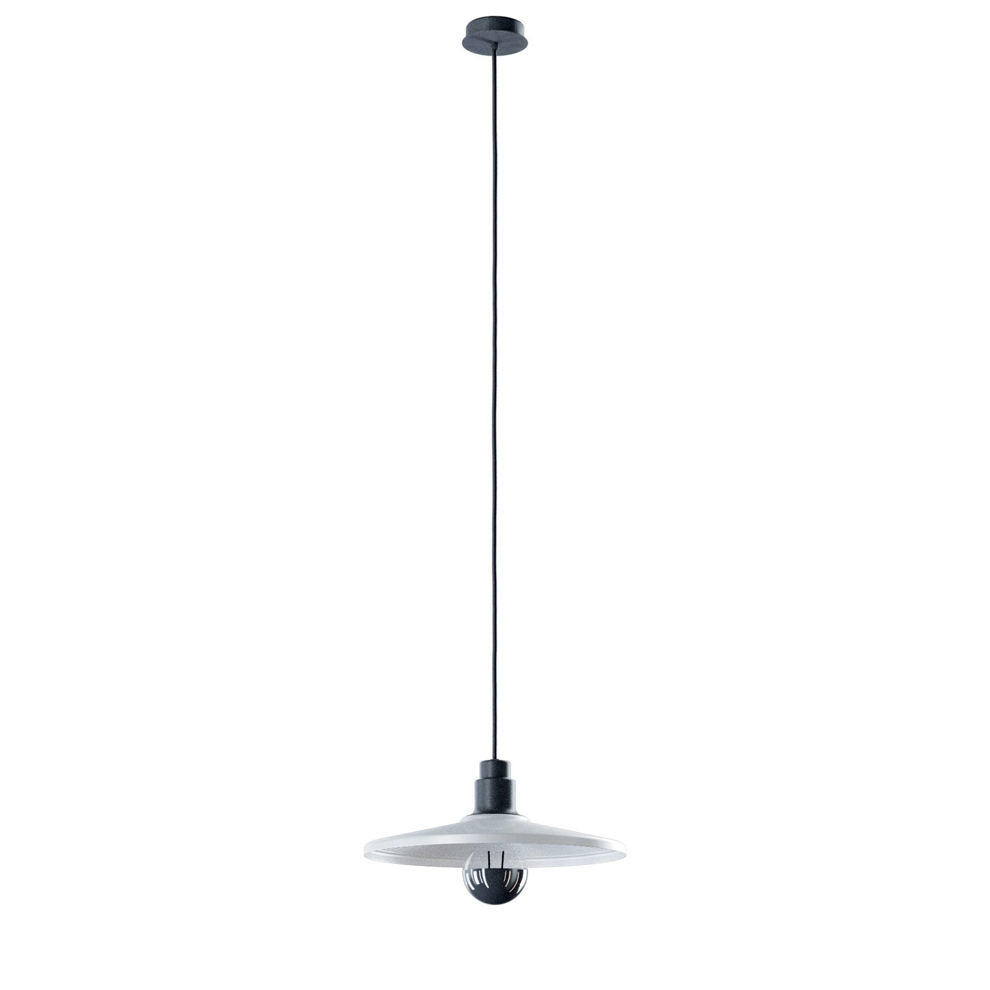 Vinyl Pendant Light
