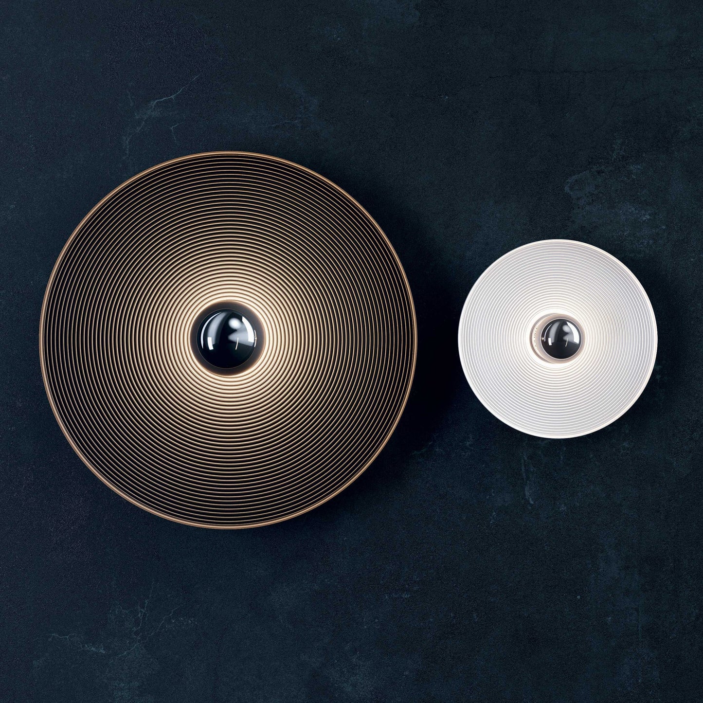 Vinyl Wall / Ceiling Light