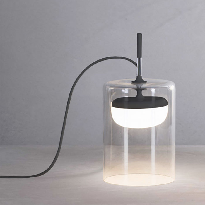 Diver Table Lamp