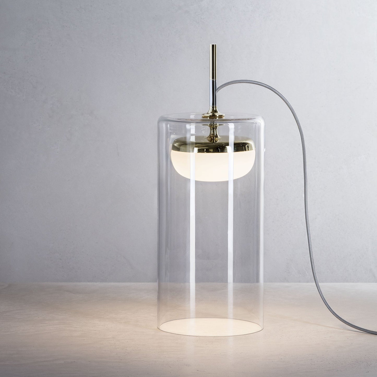 Diver Table Lamp