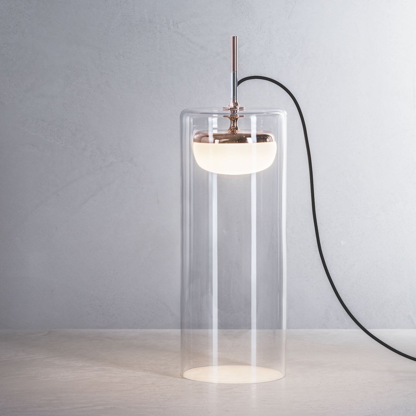 Diver Table Lamp