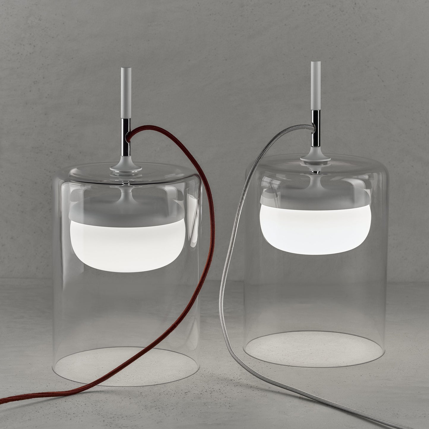 Diver Table Lamp
