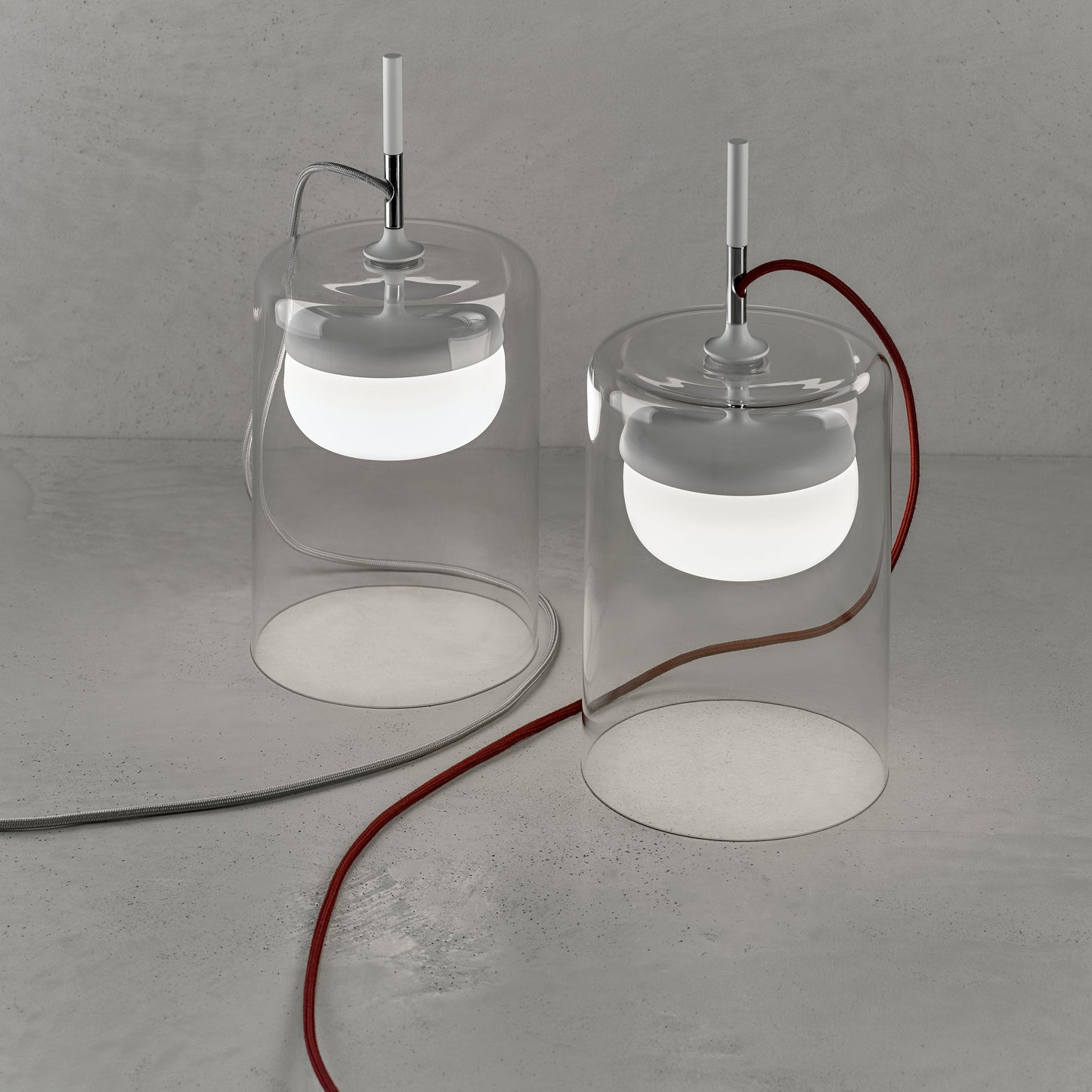 Diver Table Lamp
