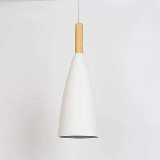 Talia Nordic Cone Pendant Light