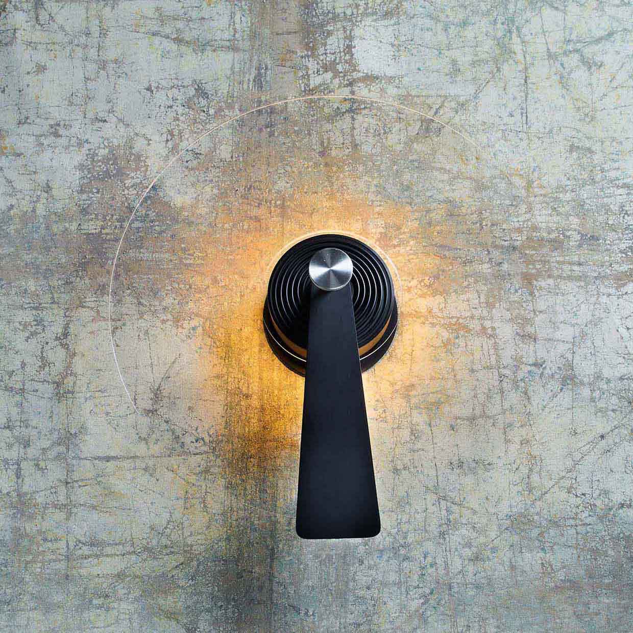 Pan Wall Sconce