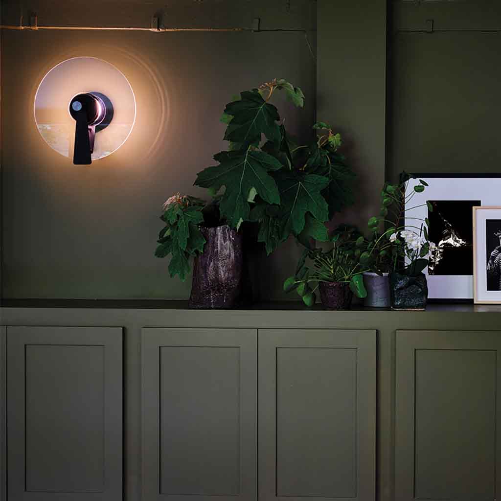 Pan Wall Sconce