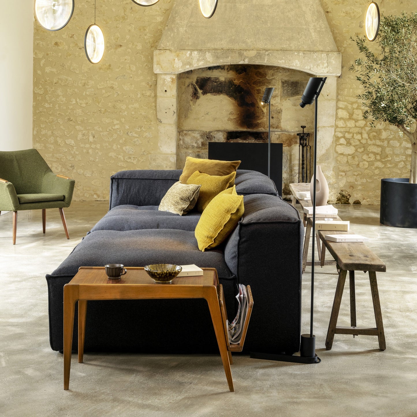 Vision 20/20 Floor Lamp