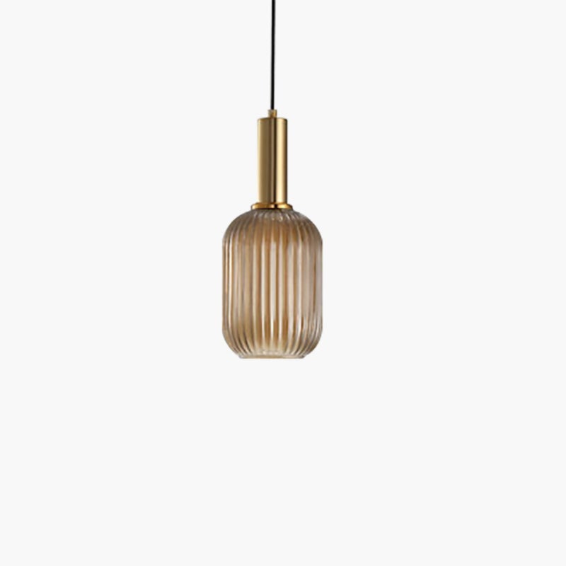 Koara I Modern Glass Pendant Light