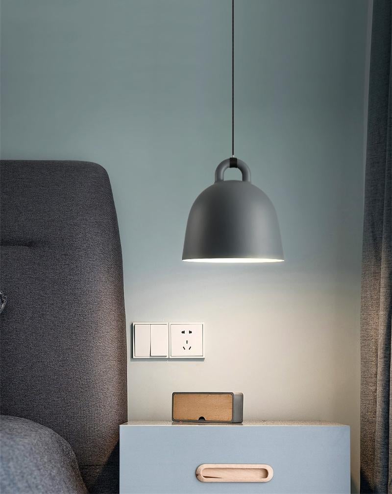 Juska Bell Modern Pendant Light