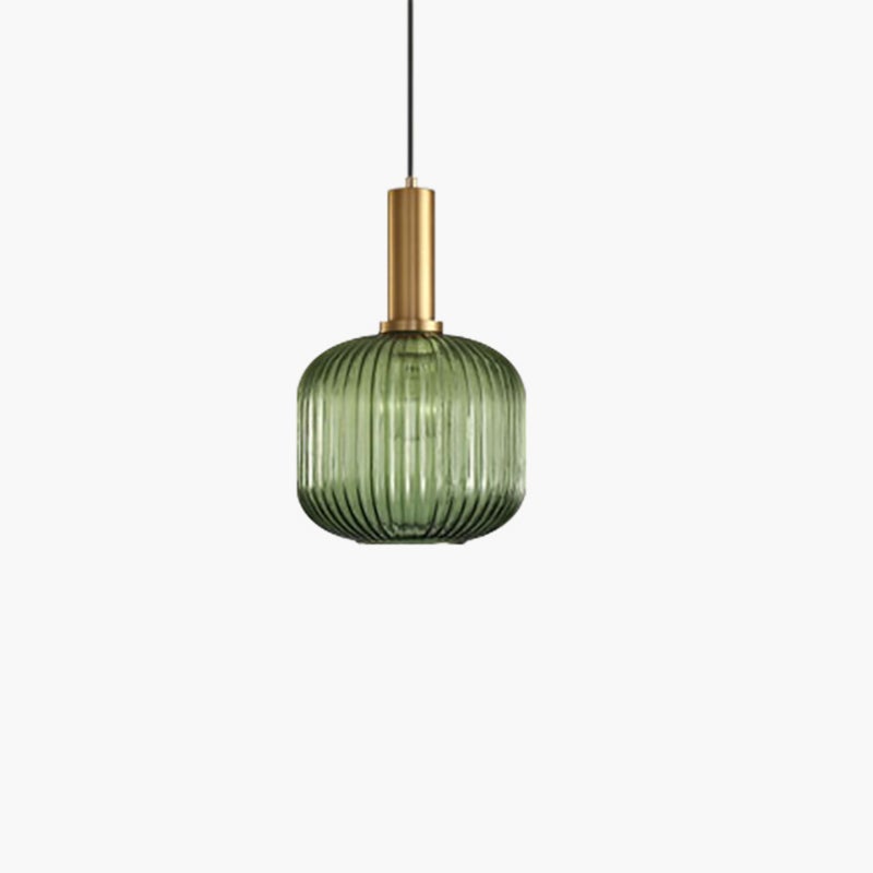 Koara I Modern Glass Pendant Light