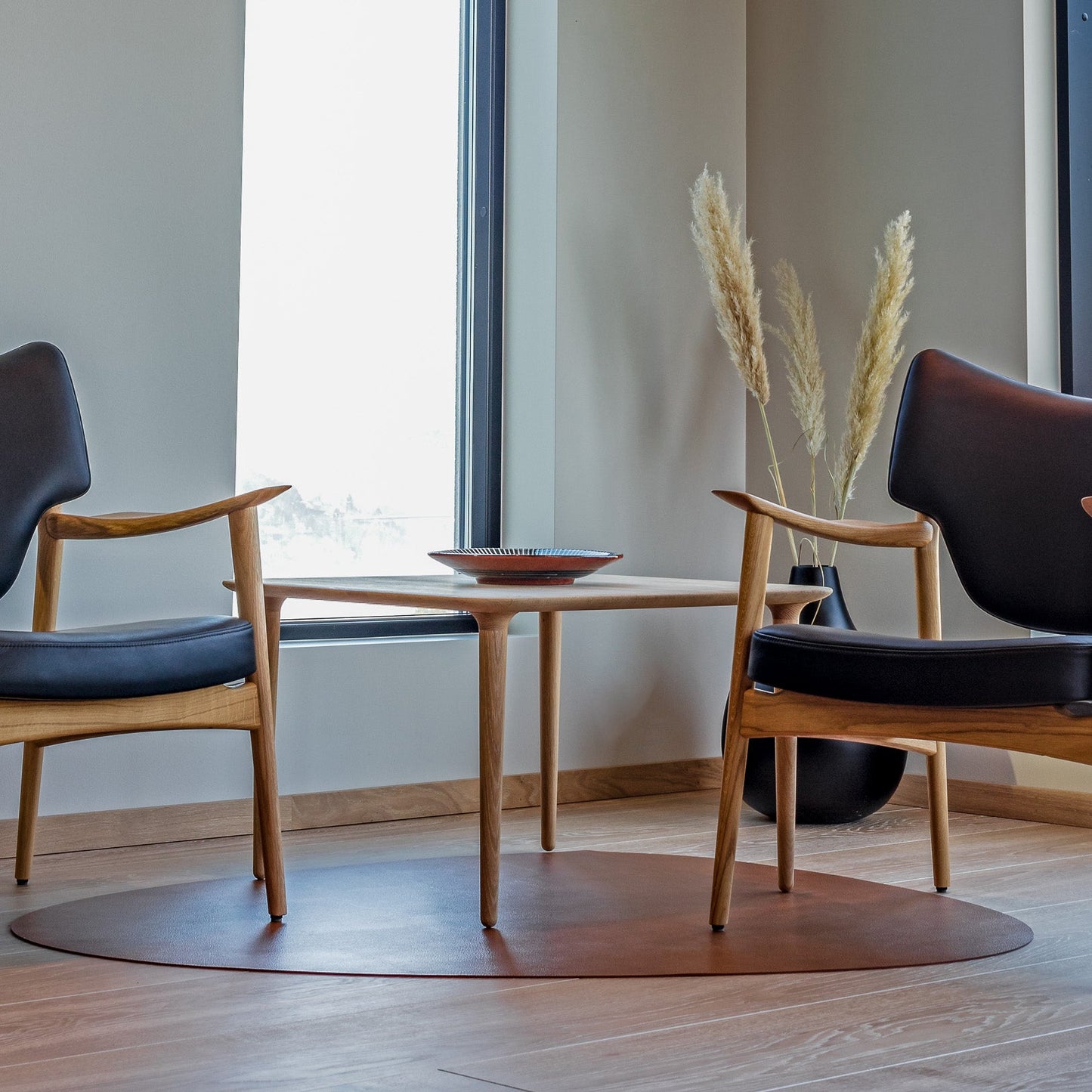 Evja Square Coffee Table