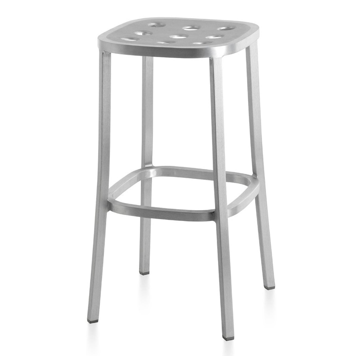 1 Inch Aluminum Stool