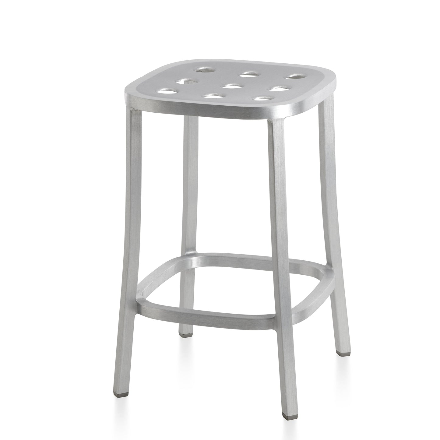 1 Inch Aluminum Stool