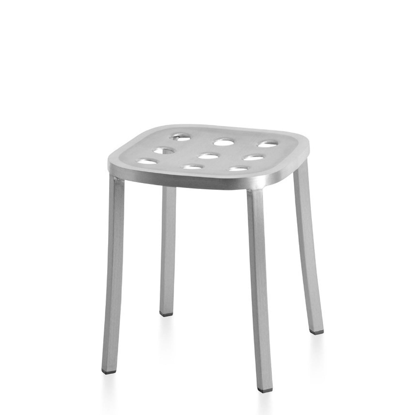 1 Inch Aluminum Stool