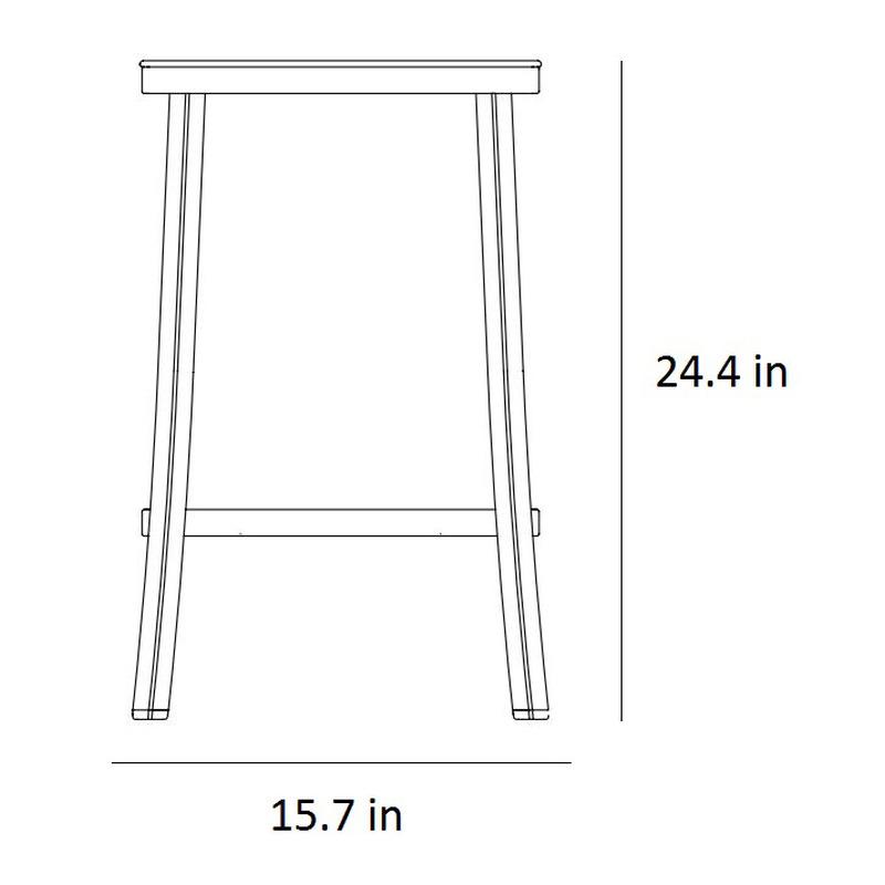 1 Inch Stool