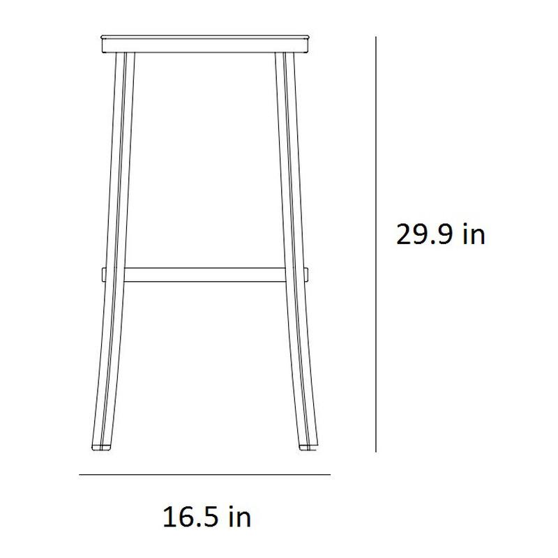 1 Inch Stool