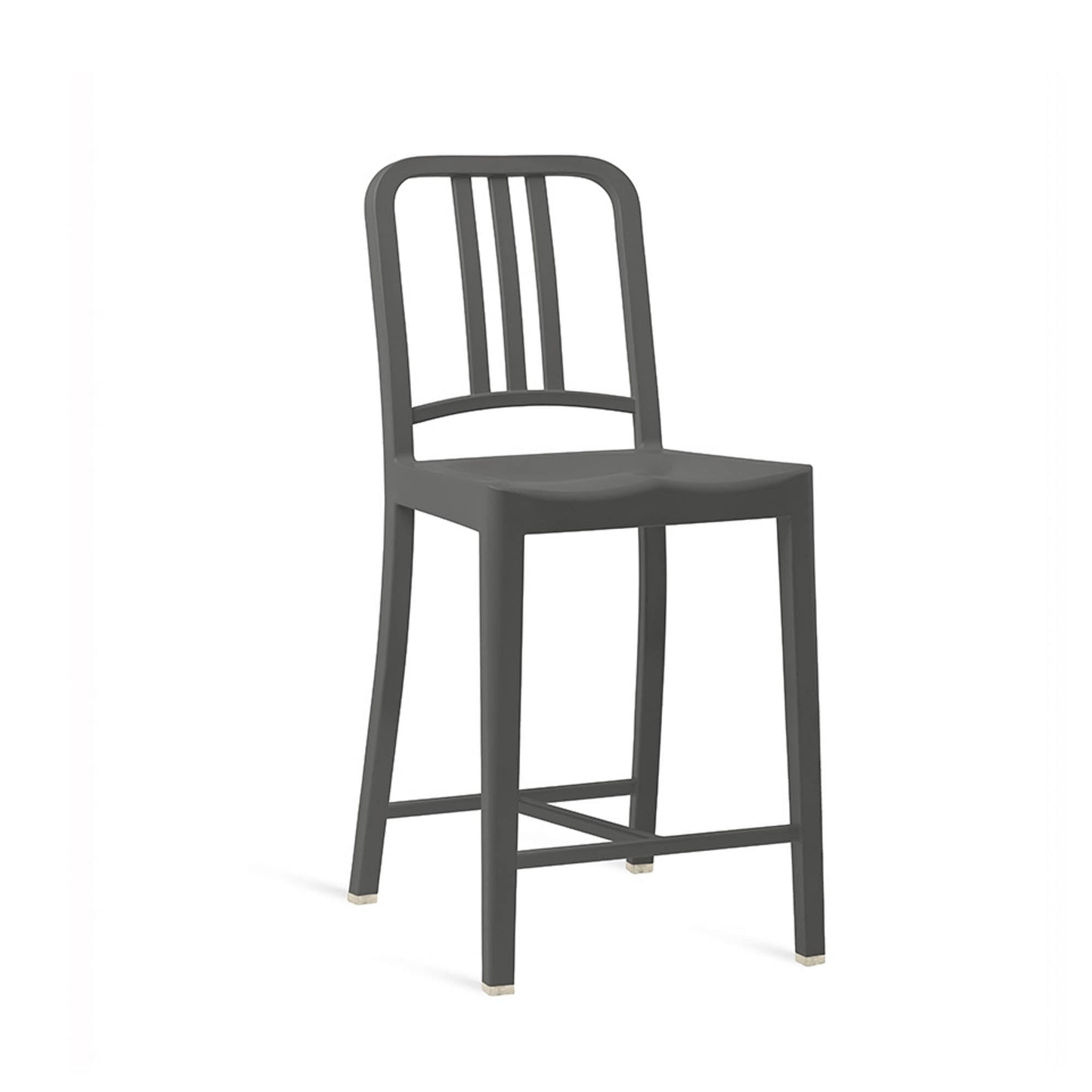 111 Navy Stool