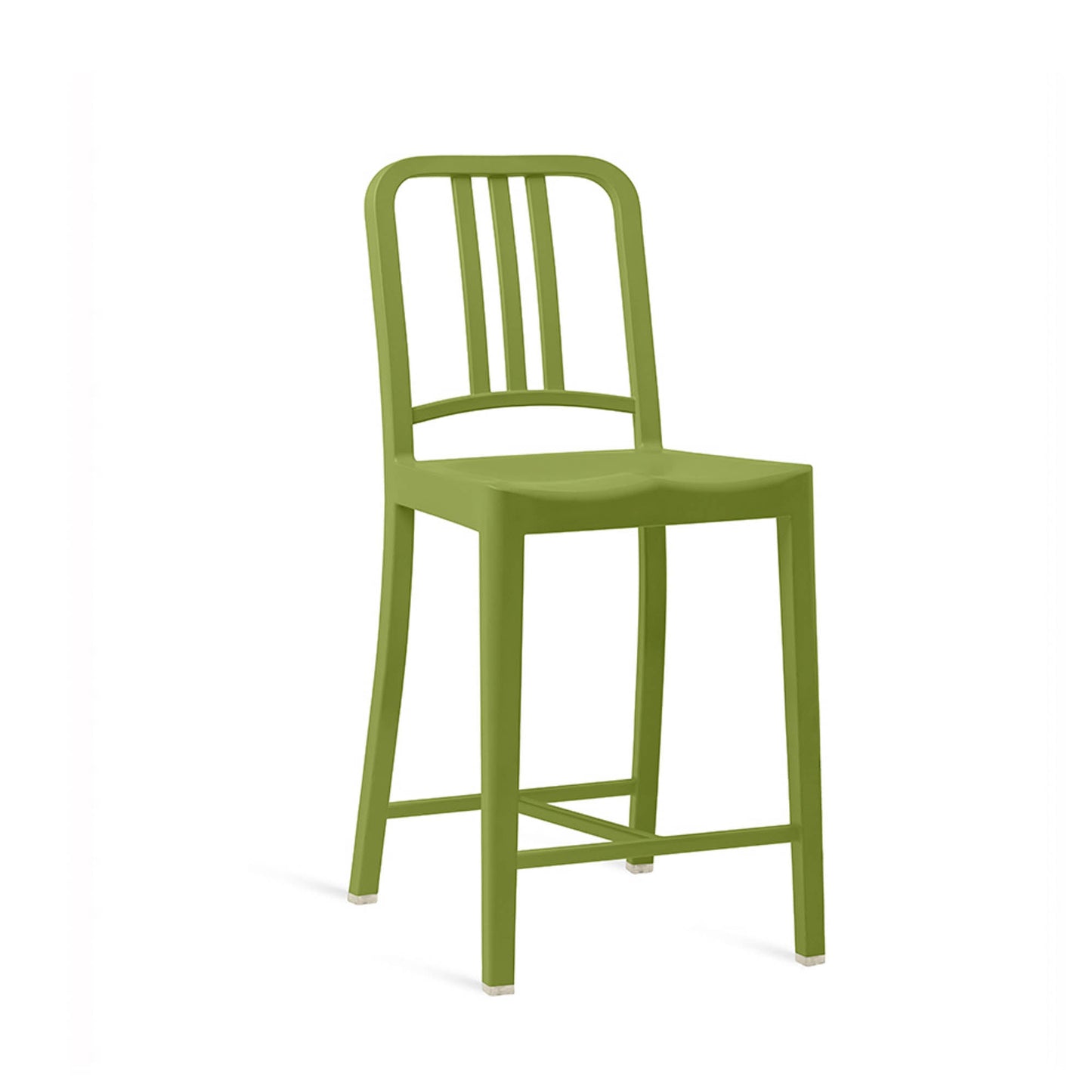 111 Navy Stool