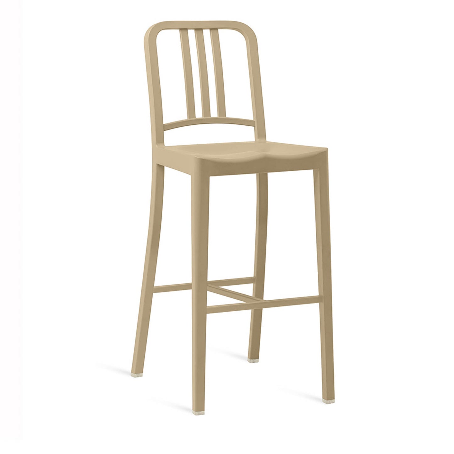 111 Navy Stool