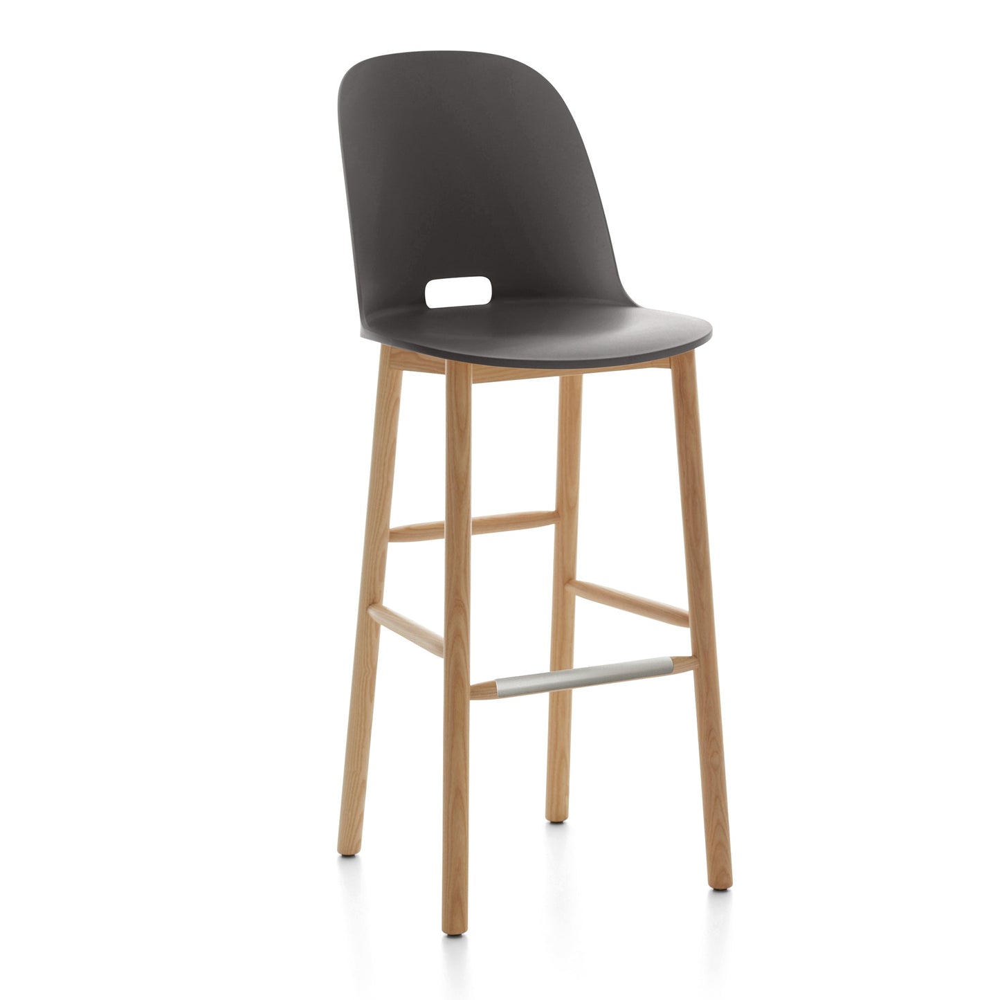 Alfi High Back Stool