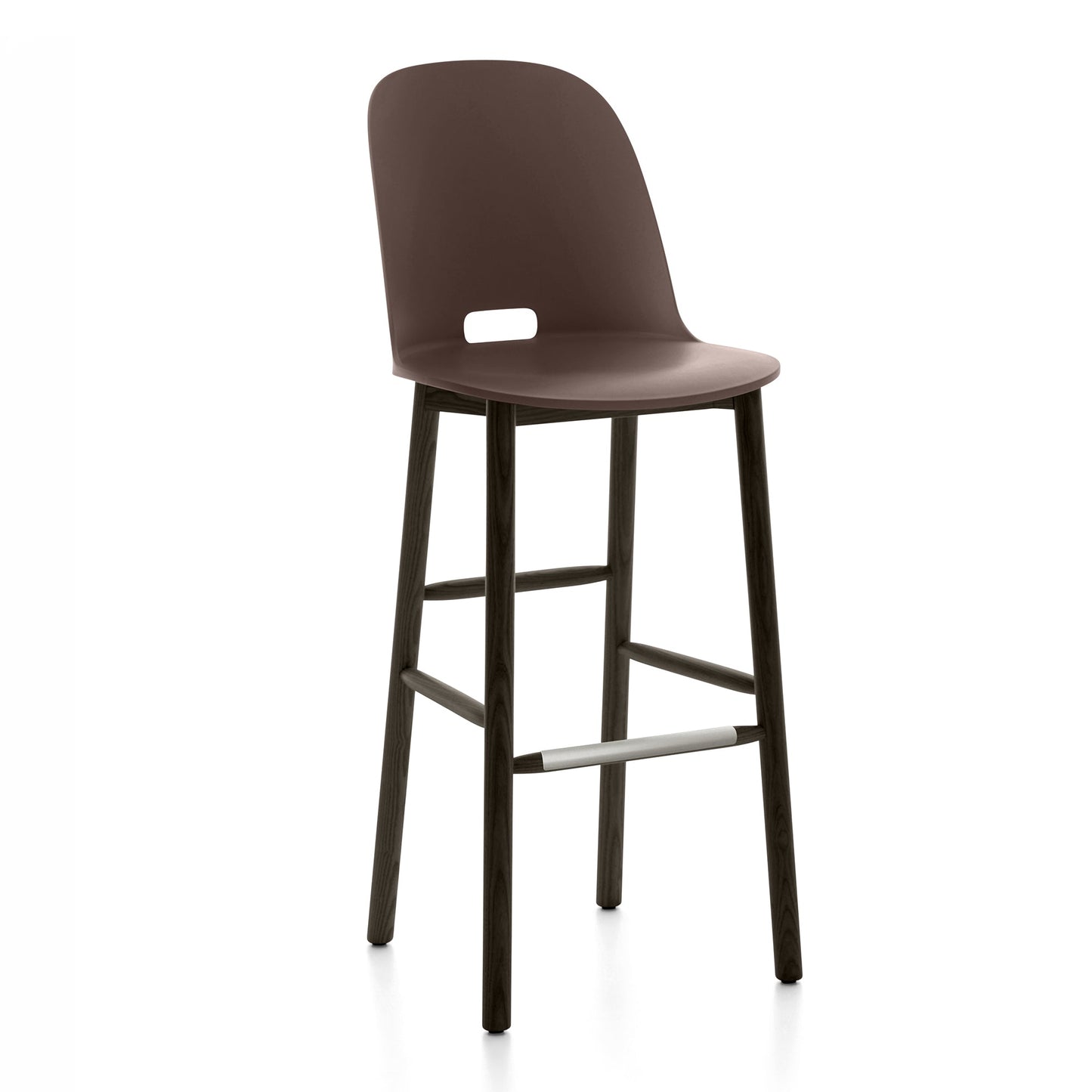 Alfi High Back Stool