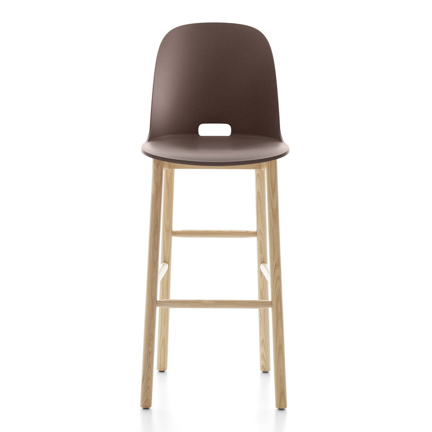 Alfi High Back Stool