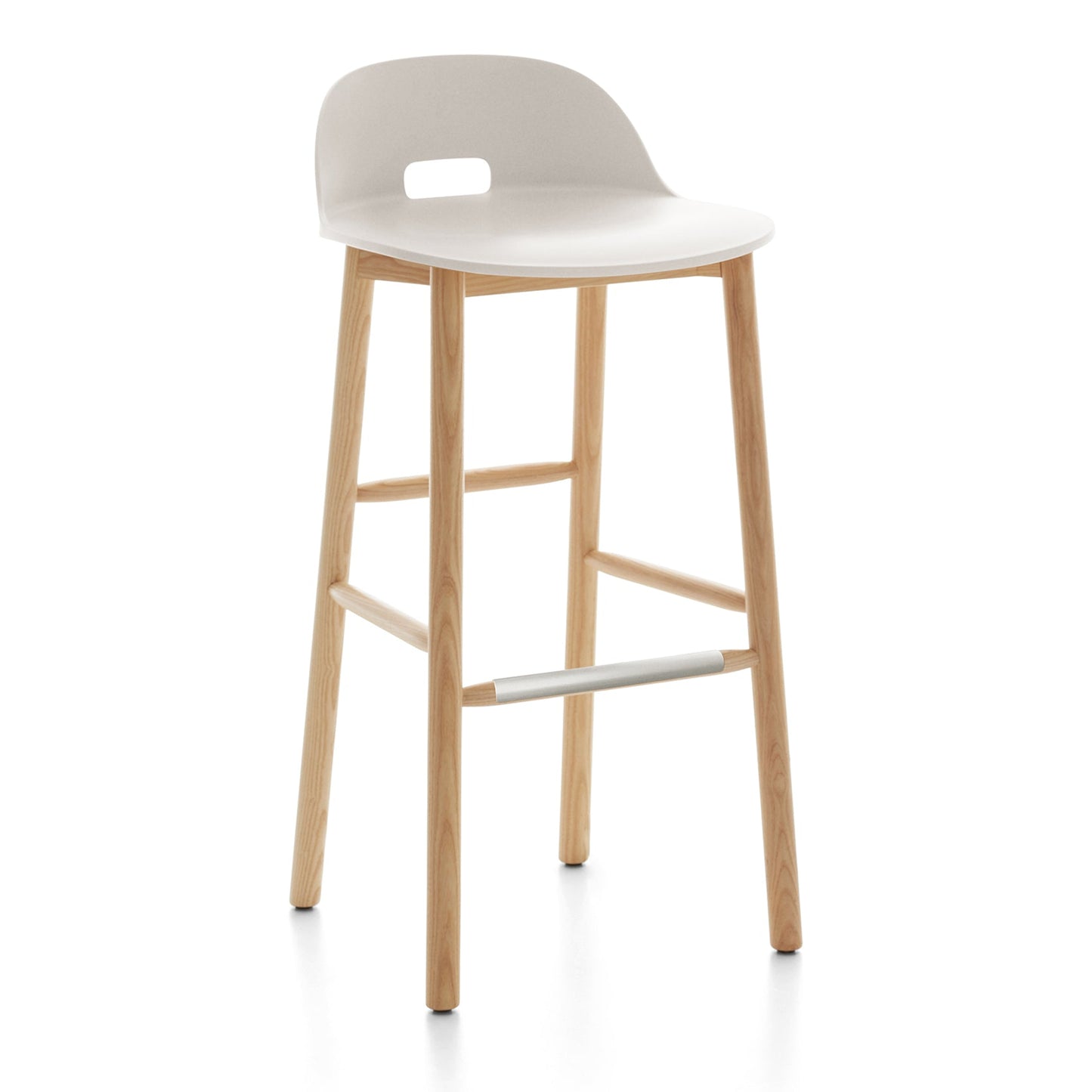 Alfi Low Back Stool