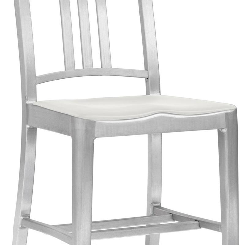 Navy Stool