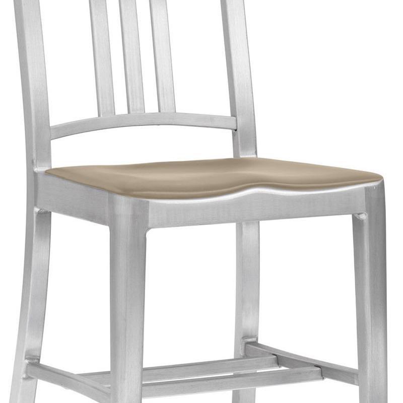 Navy Stool