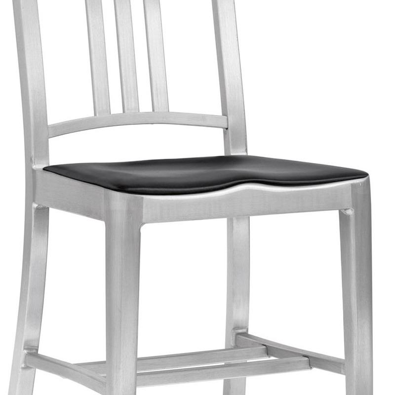 Navy Stool
