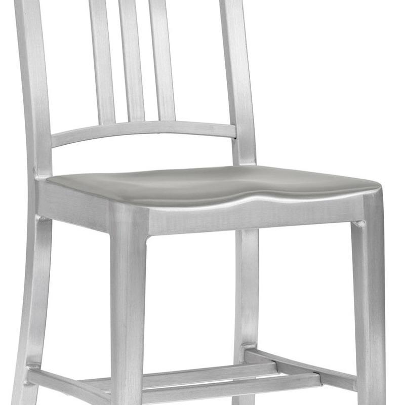 Navy Stool