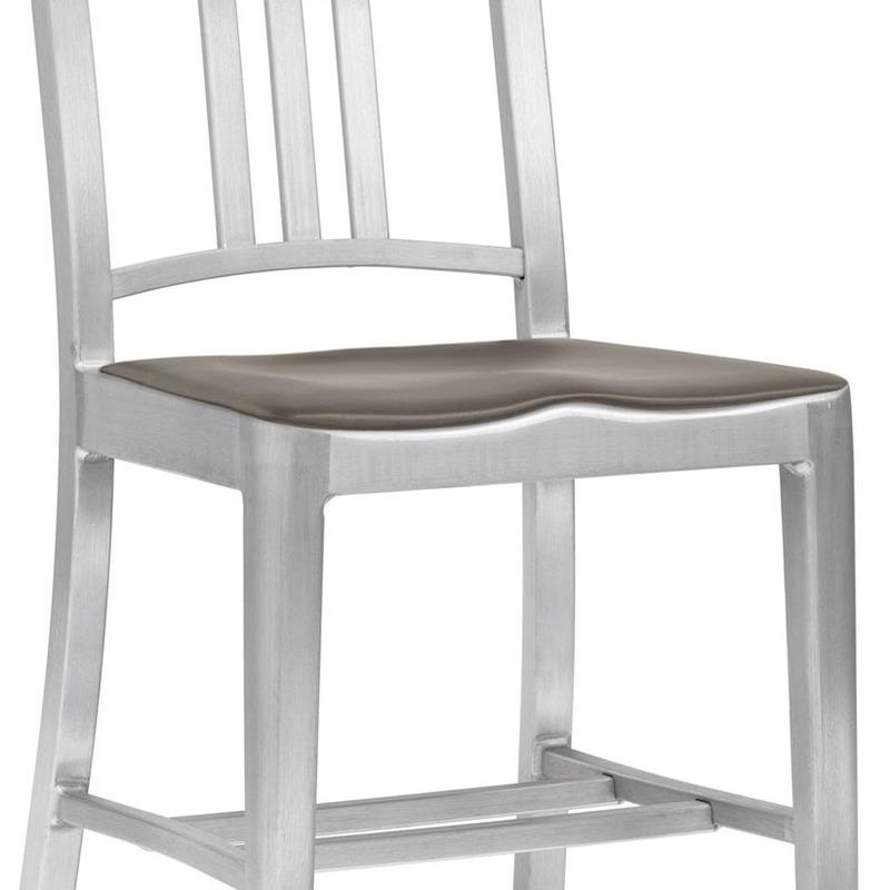 Navy Stool