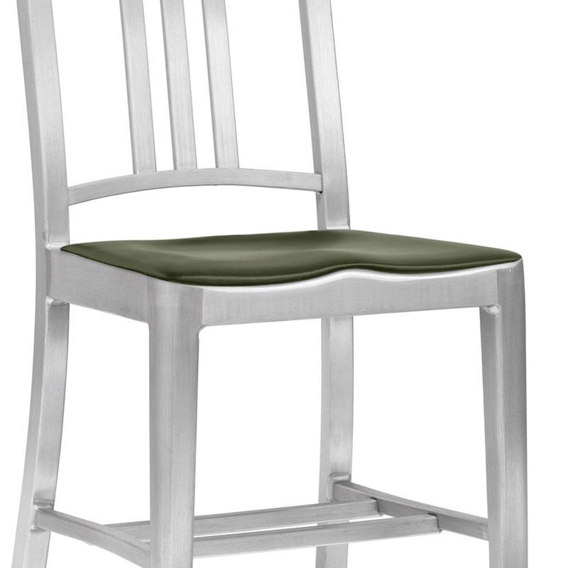Navy Stool