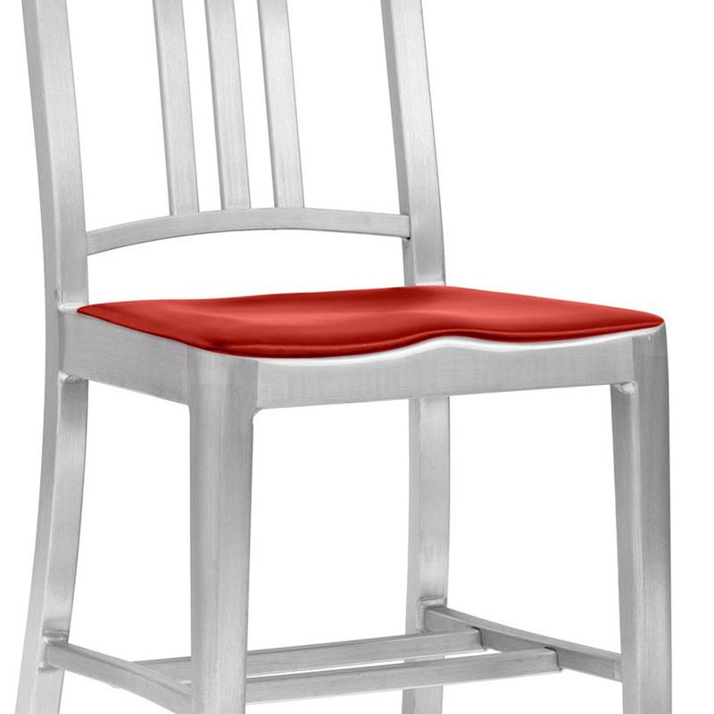 Navy Stool