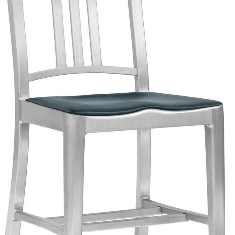 Navy Stool