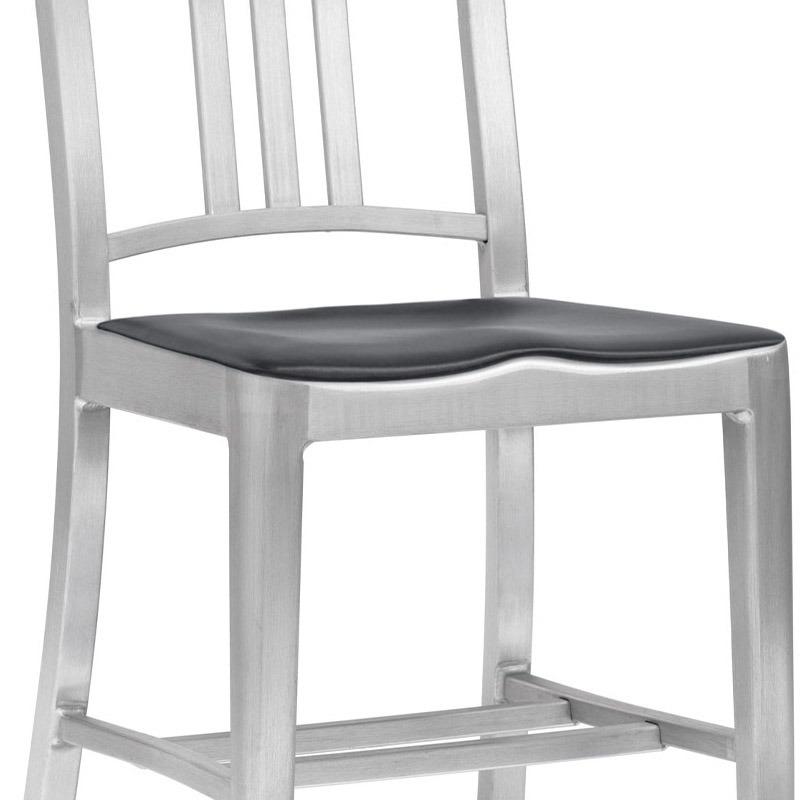 Navy Stool