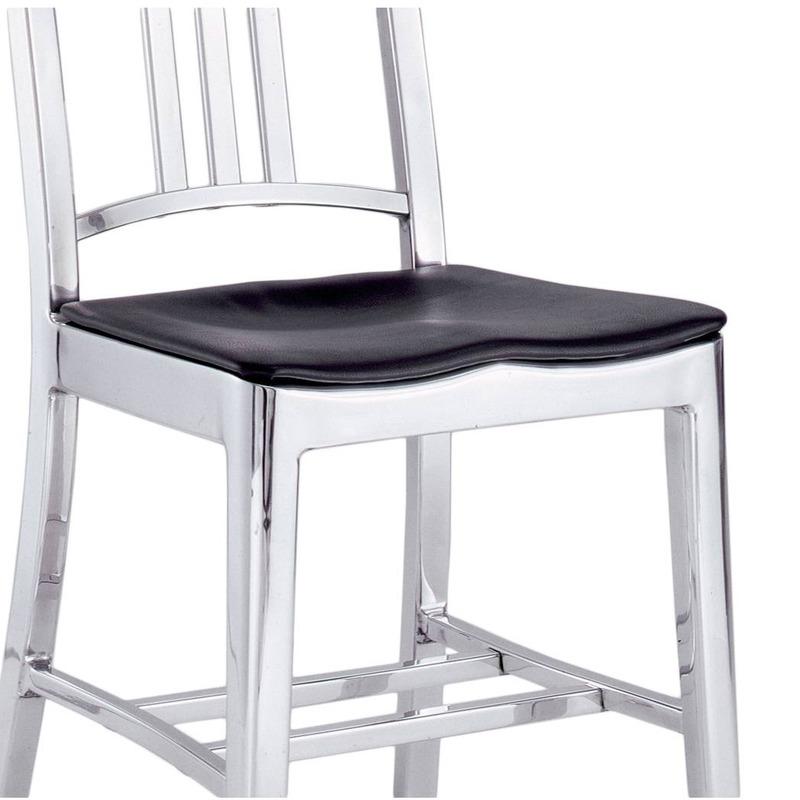 Navy Stool