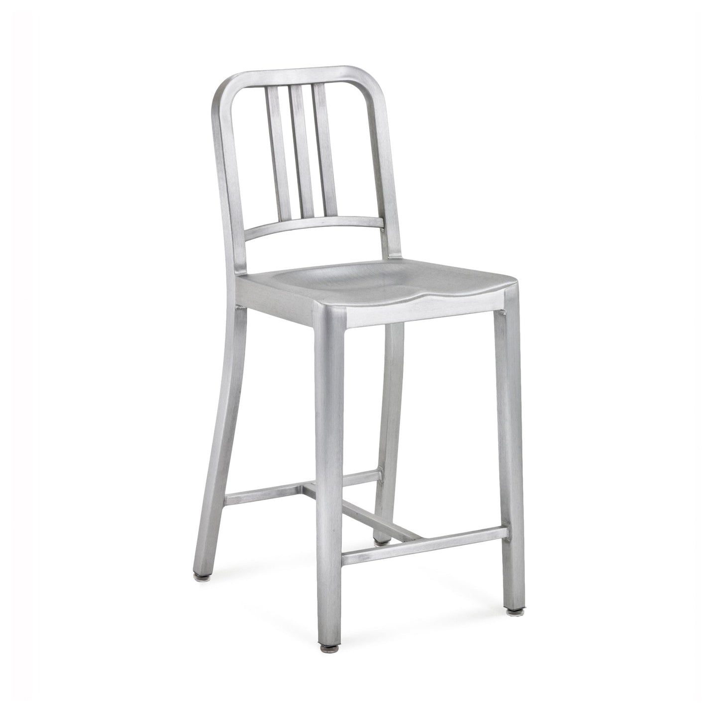 Navy Stool