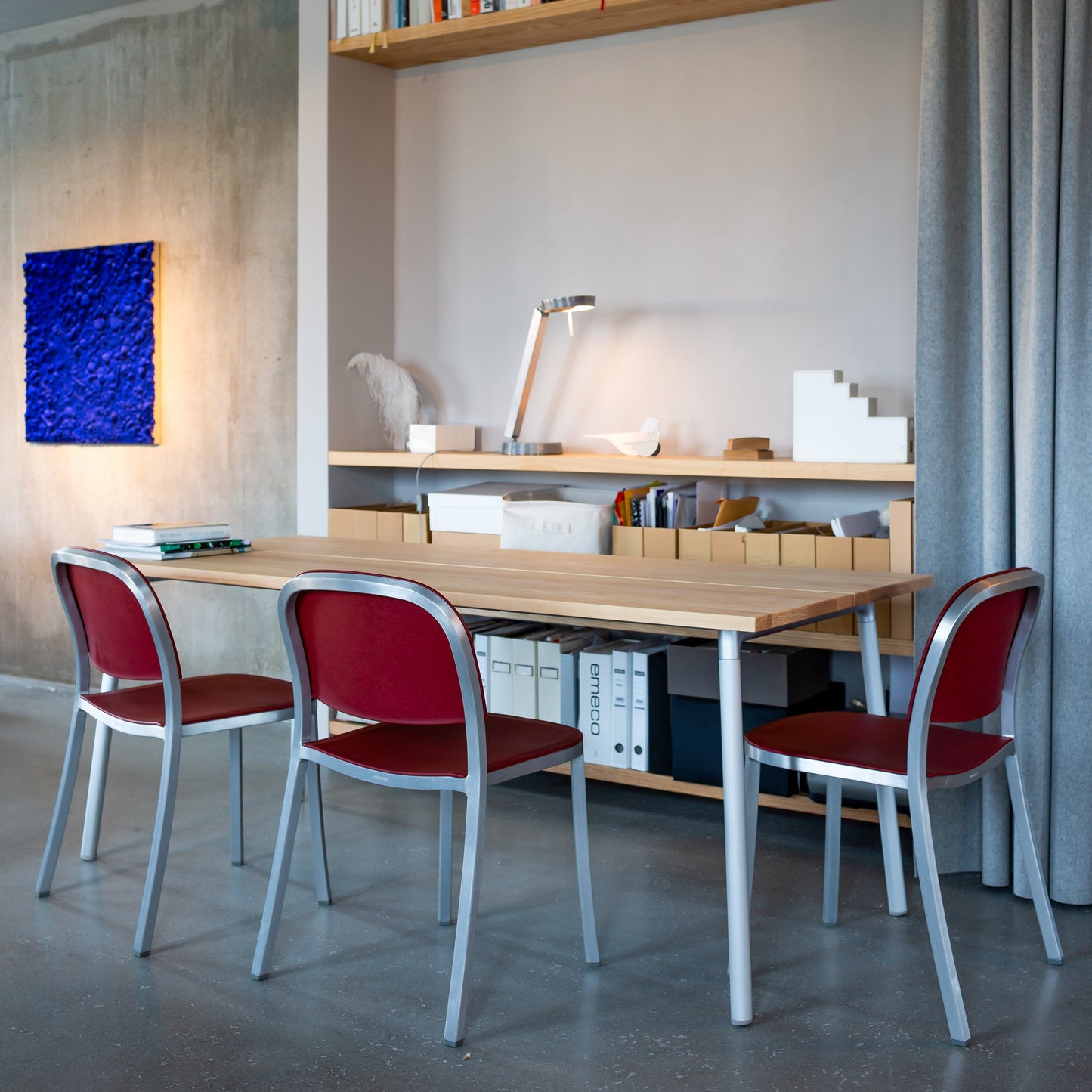 Run Low Table