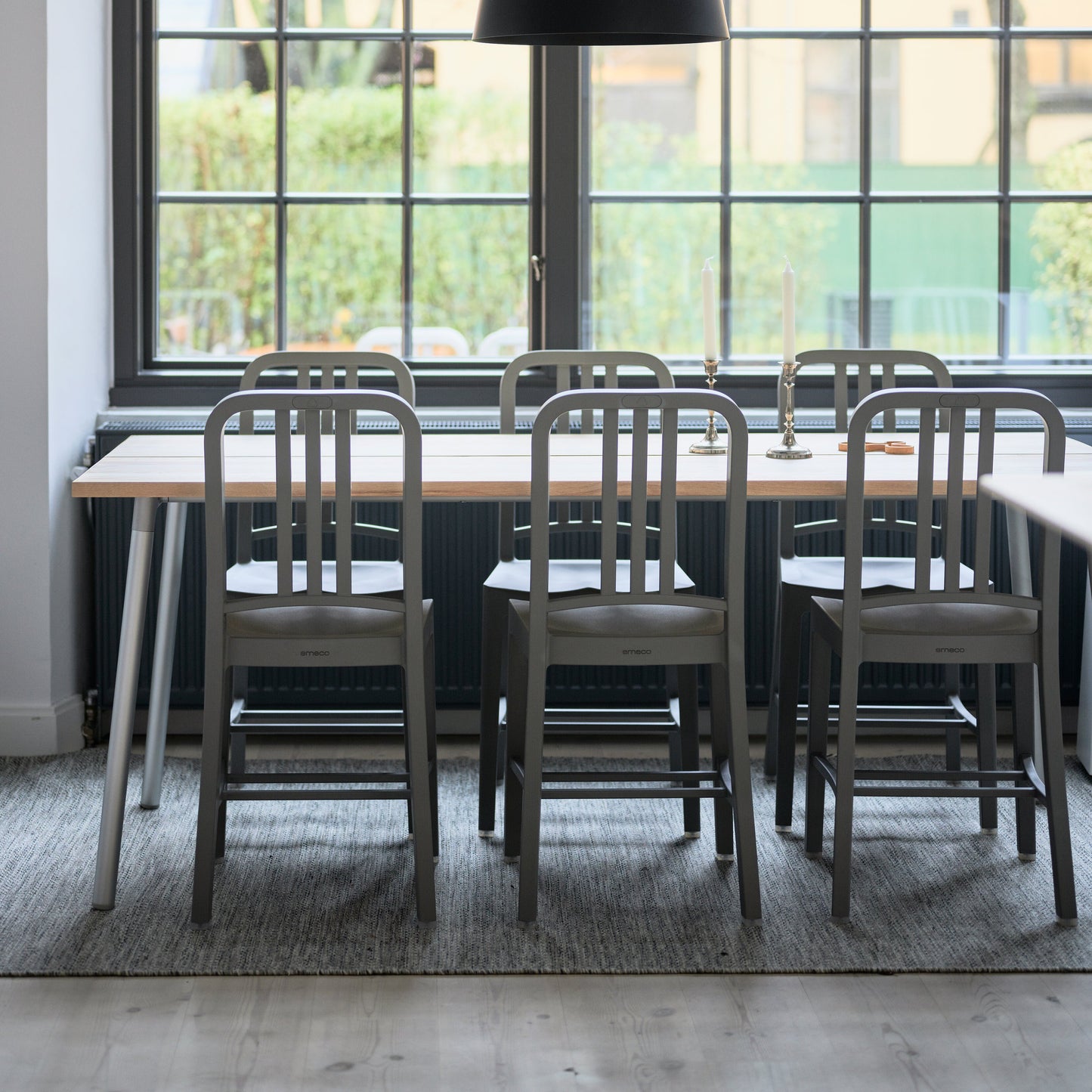 Run Low Table