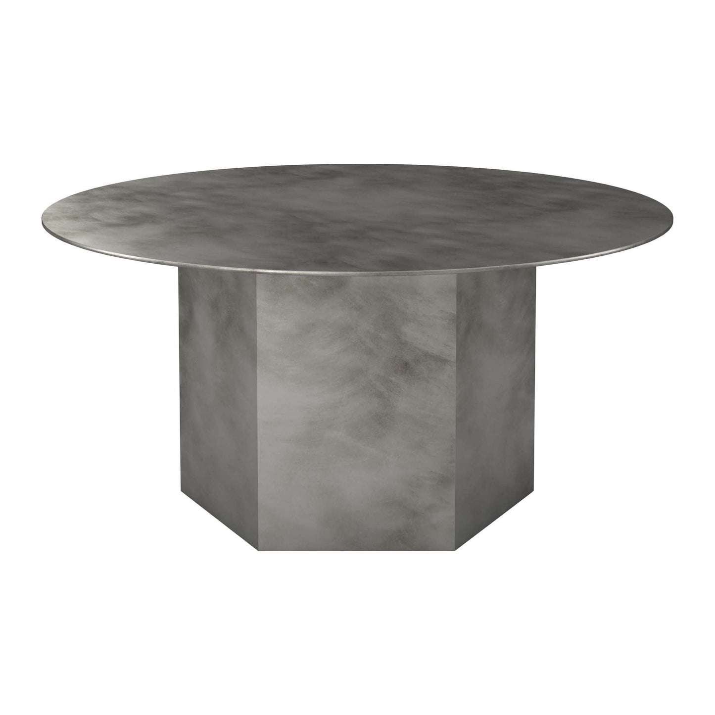 Epic Steel Coffee Table