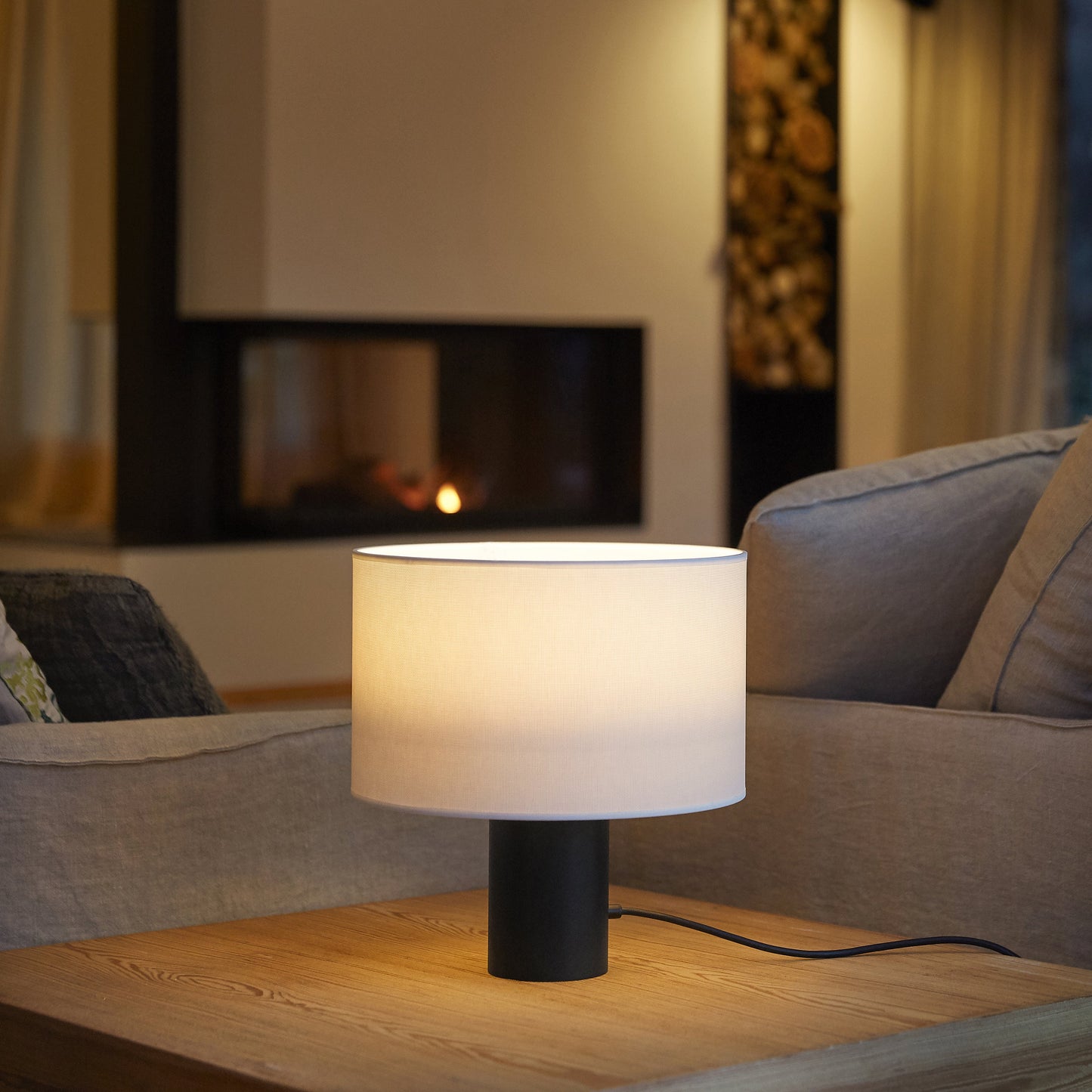 Cyls Table Lamp