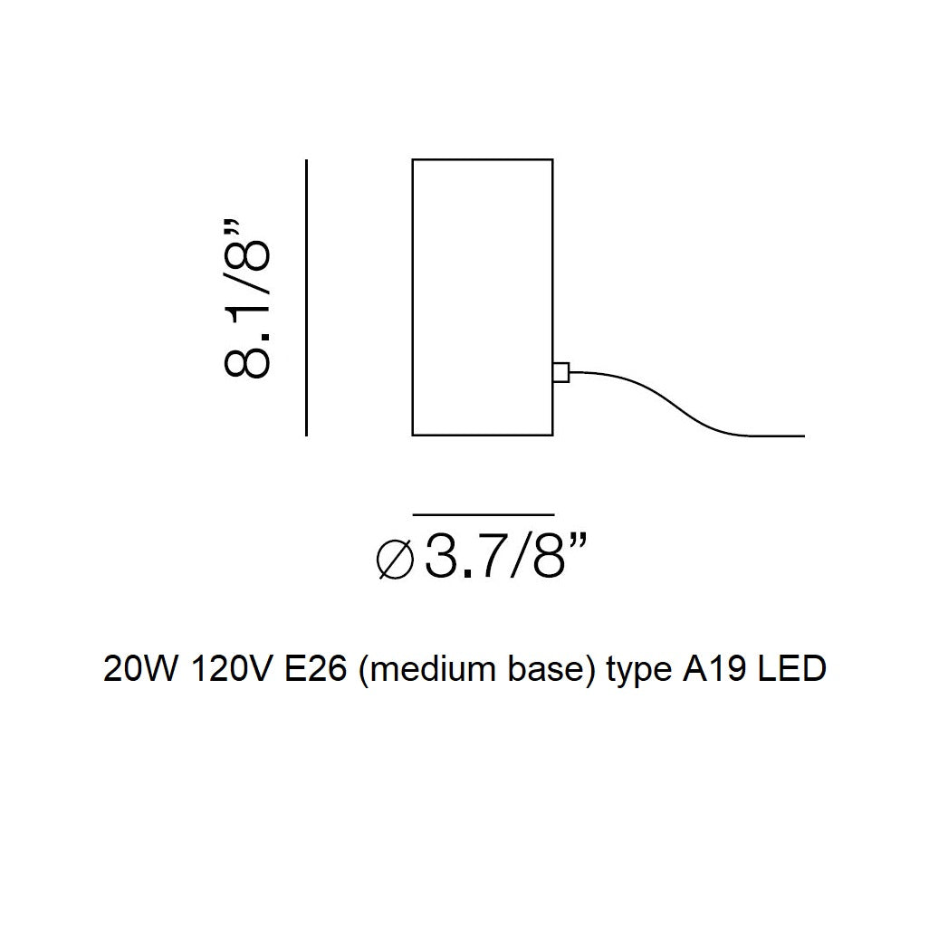 Cyls Table Lamp
