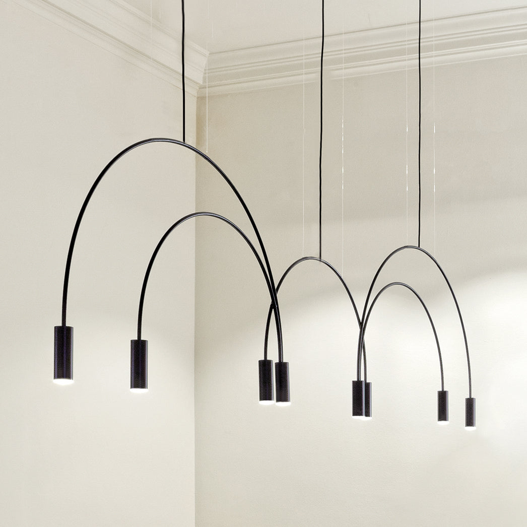 Volta L165.1T.1D.1T Linear Pendant Light