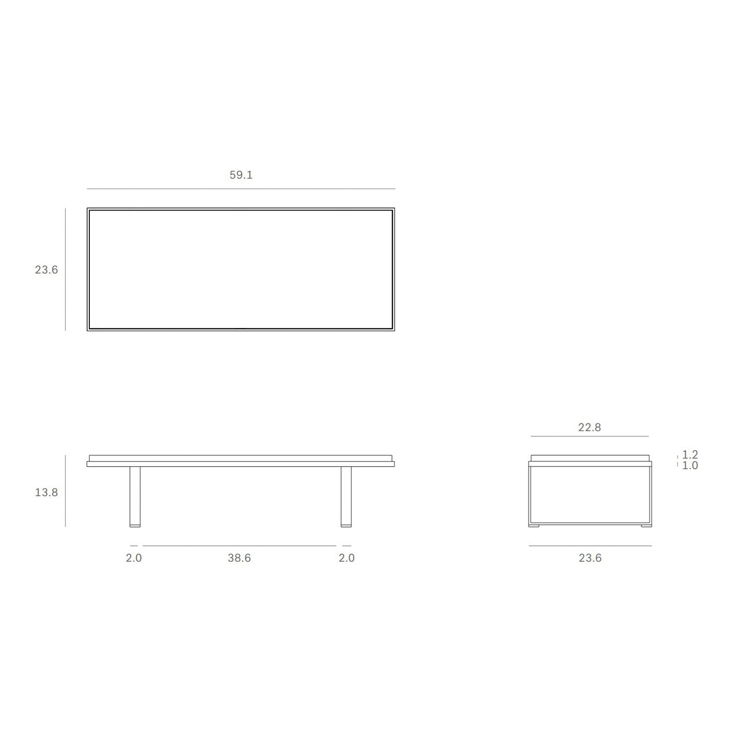 Stability Coffee Table