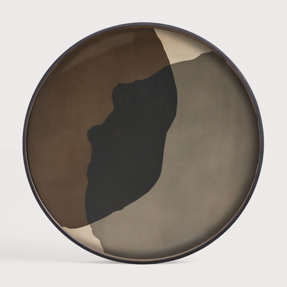 Tray Round Coffee Table