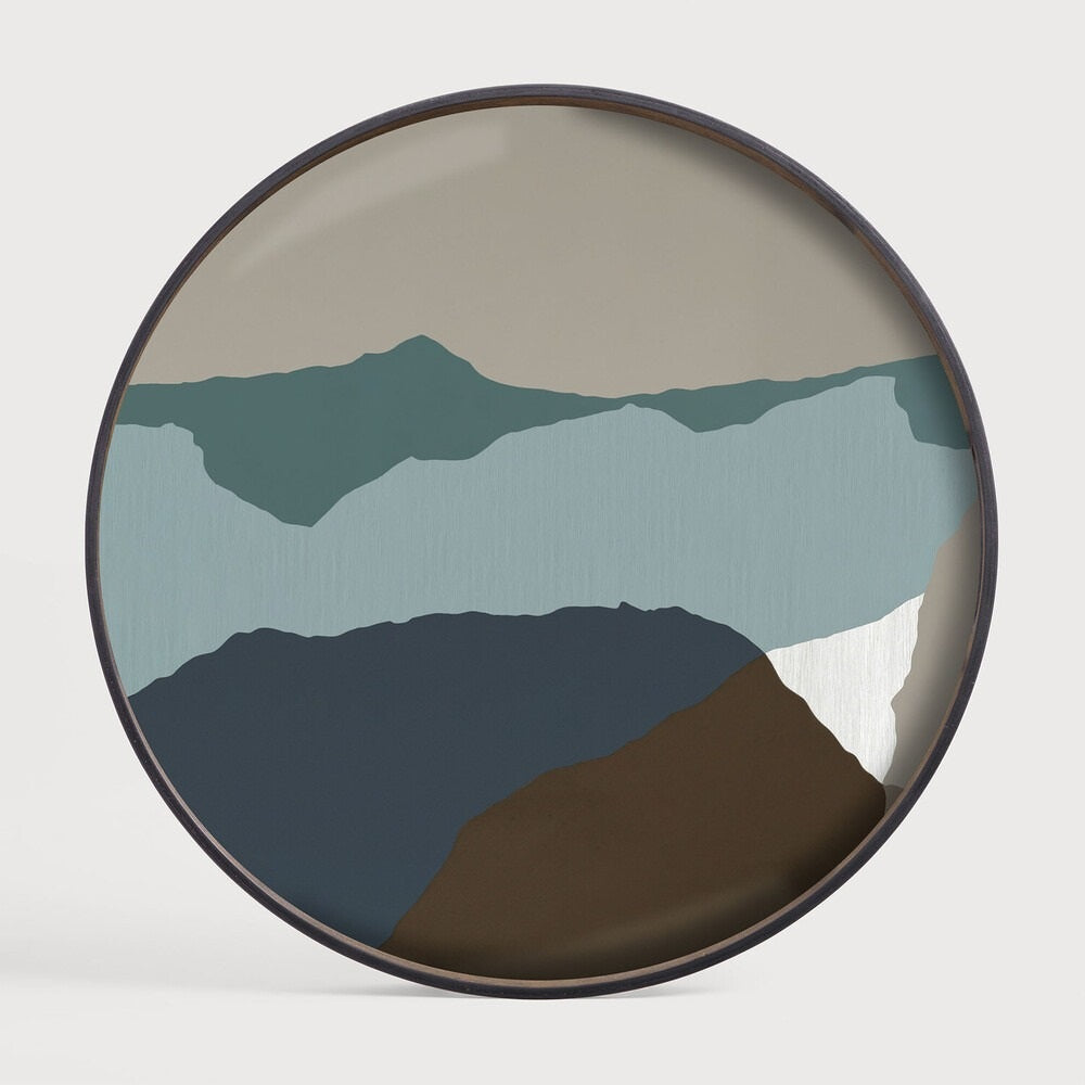 Tray Round Coffee Table