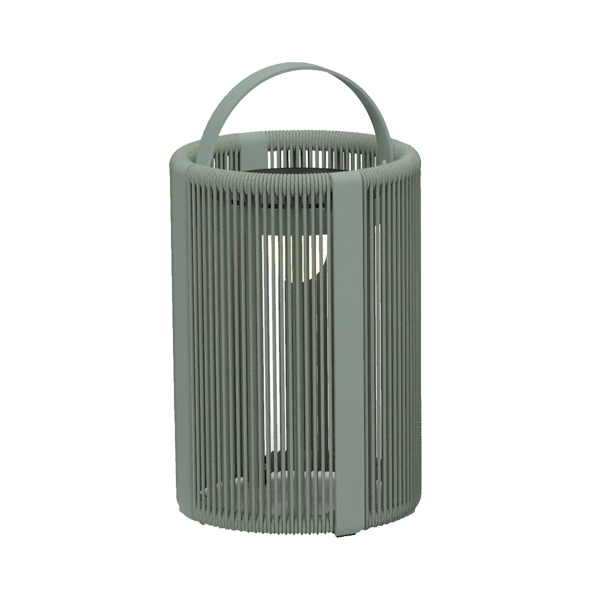 Ropy Table Lamp With Solar Module