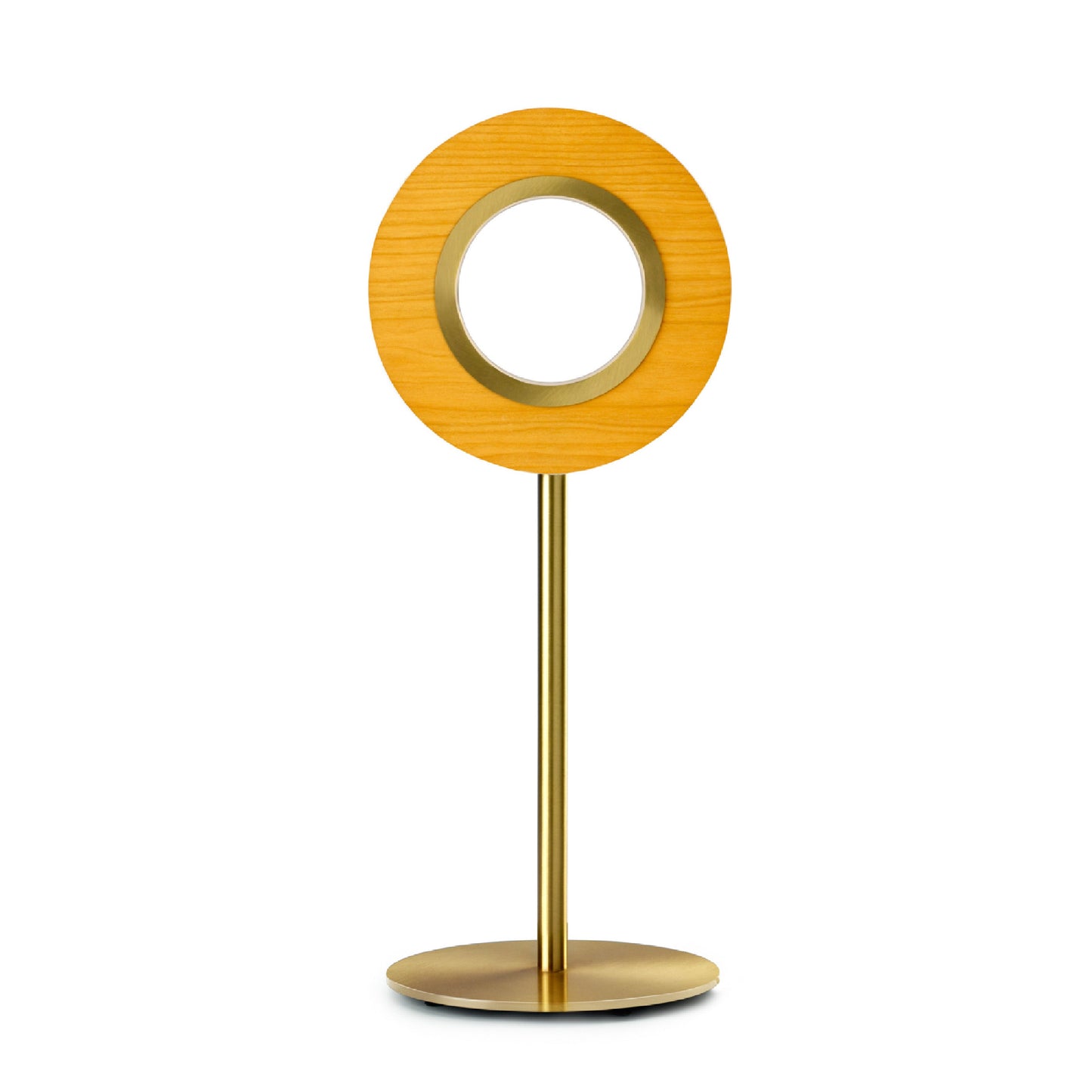 Lens Table Lamp